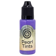 Cosmic Shimmer Pearl Tints - Purple Tease