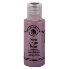 Cosmic Shimmer Matt Chalk Paint -Mulled Wine