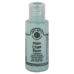 Cosmic Shimmer Matt Chalk Paint -Shallow Sea