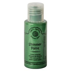 Cosmic Shimmer - Shimmer Paint Malachite