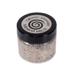 Cosmic Shimmer Mineral Mica 50ml - Giallo Gold