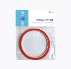 Dot and Dab Permafix Double sided Tape 6mm
