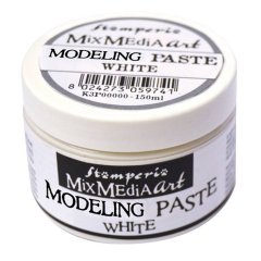 Stamperia Modelling Paste 150ml