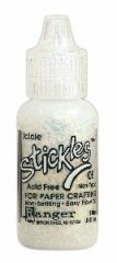 Ranger Stickles Glitter Glue - Icicle 18ml