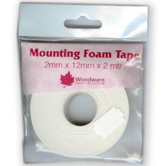 Mounting Foam Tape-2mm