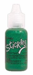 Ranger Stickles Glitter Glue  - Green 18ml