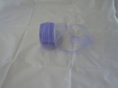 Organza Ribbon 15mm- Lavender