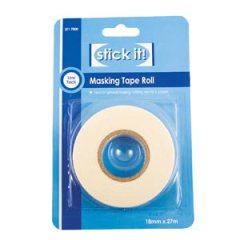 Stick -it Masking Tape