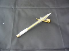 Gold Metallic Gel Pen