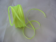 Satin Ribbon 3mm- Spring Green