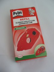 Pritt Permanent  Adhesive Roller  REFILL