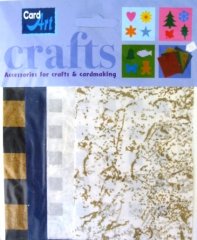 *SALE* Card Art Handmade Paper  Pack  Was £1.88  Now £0.75