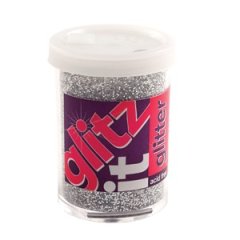Glitz it Glitter Pot 28ml - Silver