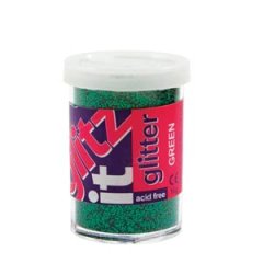 Glitz it Glitter Pot 28ml - Green