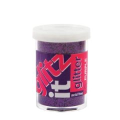 Glitz it Glitter Pot 28ml -Purple