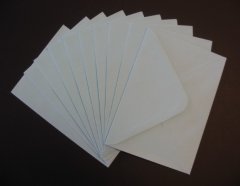 Kanban Envelopes C6 10 Pack-PALE  BLUE