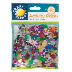 *SALE* Craft Planet Assorted Spangle Mix Was £2.99 Now £1.49