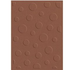 *SALE* Quickutz Embossing Folder Polka Dots EF-A2-014  Was £4.50  Now £2.25