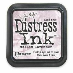 Ranger Tim Holtz Distress Ink Pad - Milled Lavender