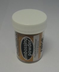 Stampendous Nutmeg Embossing Powder 