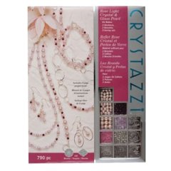 *SALE* Crystazzi Rose Light Jewellery Kit Was £19.99  Now £9.99