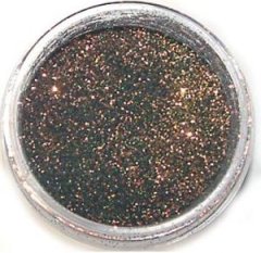 Cosmic Shimmer Glitter-Autumn Bronze
