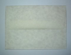 Parchmarque Envelopes C6 10 Pack- Brite White