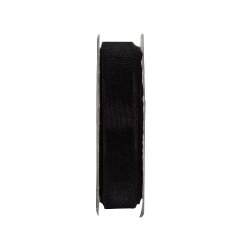 Anita's 3m Ribbon - Organza Black 10mm