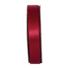 Anita's 3m Ribbon - Satin Cabernet 10mm