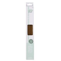 Stick It Glitter Excel Glue Sticks-Metallic Gold (10pcs) 