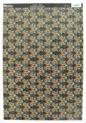 Kanban A4 Card -Lotus Teal