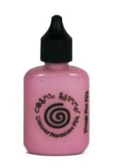 *SALE* Cosmic Shimmer Pearlescent PVA Glue 30ml – Vintage Pink WAS £2.50  NOW £0.99