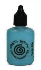 *SALE* Cosmic Shimmer Pearlescent PVA Glue 30ml – Teal Sky  WAS £2.50  NOW £0.99