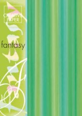Creative Fantasy Paper A4 - Nature