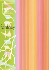 Creative Fantasy Paper A4 -Autumn