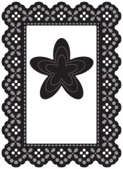 *SALE* Marianne Design Craftables Die - Rectangle Was £12.85  Now £5.15