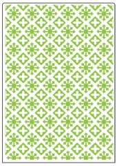 *SALE* Crafts Too A4 Double Embossing Folder- Tapestry Was £10.80  Now £6.99