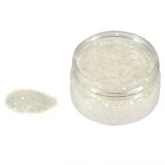 Cosmic Shimmer Glitter Jewels - Iced Snow - 25ml