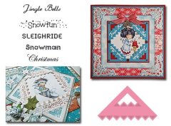 *SALE* Marianne Design Collectables - Corner and Winter Sentiments
