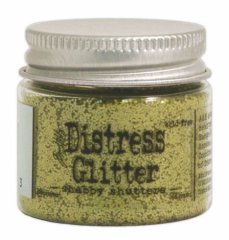 *SALE* Ranger Distress Glitter -Shabby Shutters