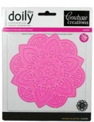 *SALE* Couture Creations Blossom Doiley Die - Fantasia Collection  Was £15.00  Now £7.50