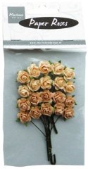 Marianne Design Paper Roses - Peach