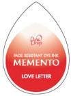 Memento Dew Drop Ink Pad -Love Letter