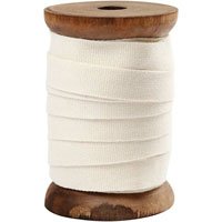 Woodware Cotton Ribbon on a Spool