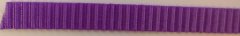 Pleated Ribbon 10mm - Purple - 10Mtrs   