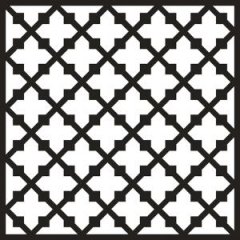 Creative Expressions That Finishing Touch Mask-Fretwork