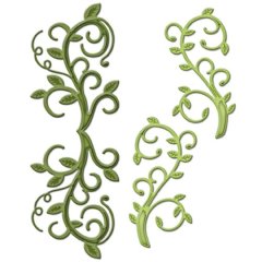Spellbinders - Shapeabilities -Foliage Flourish