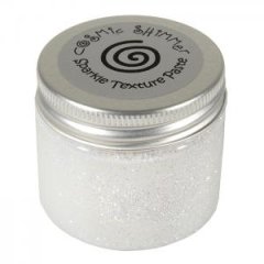Cosmic Shimmer Sparkle Texture Paste - Icicle Blue