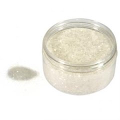 Cosmic Shimmer Glitter Jewels - Iced Snow - 100ml