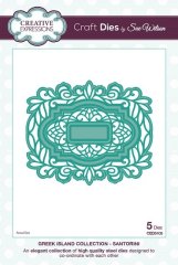 *SALE* Sue Wilson Die - Greek Island Collection - Santorini